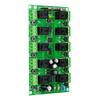 Multpurpose Remote Control Switches 10 Channel DC12V Learning Code Stable Signal Transmission for Projects Supplies