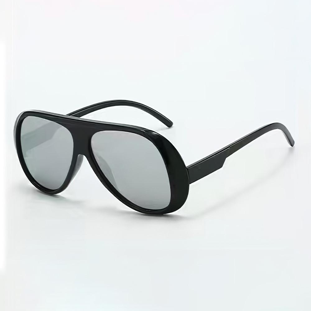 Retro Oval Sun Glasses for Women Men Luxury Fashion Female Sun Glasses Punk Unisex Stylish Shades UV400 Sun Glasses for Men