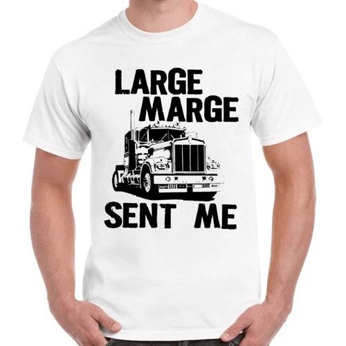 Large Marge Sent Me Pee Wee s Big Adventure Cool Gift Retro T Shirt 2379 XL