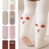 Baby Socks Non-Slip Indoor Floor Skid Proof Seamless Toe Cartoon Pattern Infant Socks for Newborn Warm Winter House Socks Soft Comfortable