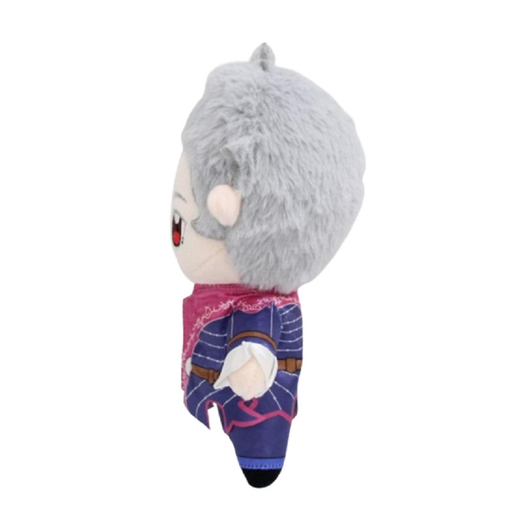 HOT Astarion Plush Doll 8.6 Inch Game BG3 Stuffed Animal Doll, for Game Fans and Kids Christmas & Birthday Gifts