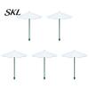 Plant Umbrella 10 Inch Diam Umbrella, Outdoor UV Protection Shade, Mini Parasol Provides Shade Patio Sunshade To ?Defend Plants from Blazing