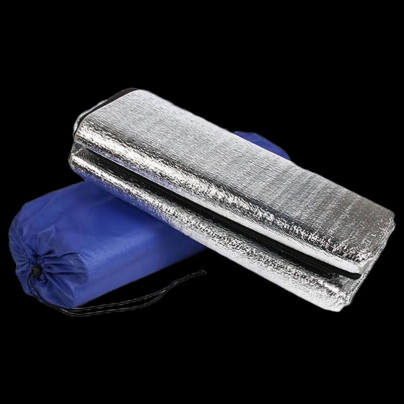 OEING Double-Sided Aluminum Film Moisture-Proof Mat