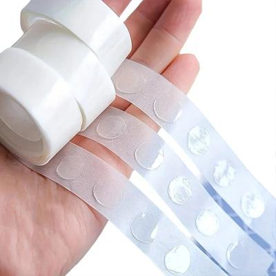 3 Glue Dots, Balloon Glue Dot Stickers, Suitable for Birthday Parties, Wedding Parties, and Balloon Party Accessories