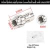 Multifunctional Angle To Straight Grinder Adapter Head