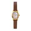 TIMEX Main Street TW2W82500 Unisex Watch, Quartz Movement, Water Resistant, Mineral Glass, White Dial, Stainless Steel