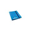 Album Portfolio A5 - Ultimate Guard - FlexXfolio - Couverture Flexible - 20 Pages - Bleu