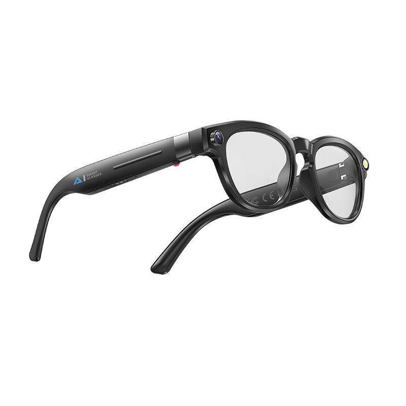 Q8 Smart Glasses AI Translation 8 Million Pixel High Definition Shooting Support Video Bluetooth Call Listening To Music