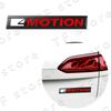 4Motion Emblem Logo Car Front Grille Badge Rear Trunk Sticker For Volkswagen Golf Passat Jetta Tiguan Accessories