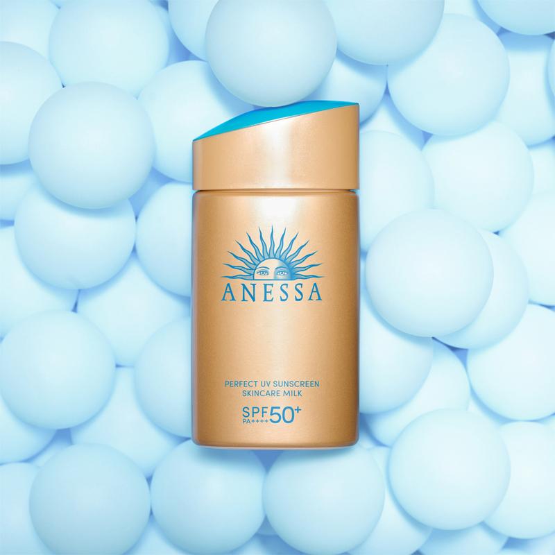 ANESSA Perfect UV Solkrem Hudpleiemelk SPF 50+ PA++++ 60ml
