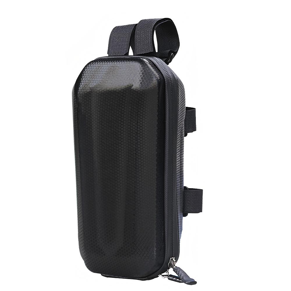 

3L Electric Scooter Bag EVA Hard Shell Electric Bike Handlebar Bags Large Capacity MTB Road Cycling Front Handlebar Storage Bag чорний