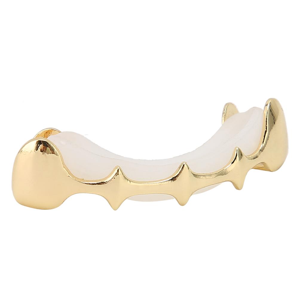 Irregular Hip Hop False Tooth Set Halloween Festival Hip Hop Tooth Decoration Accessory