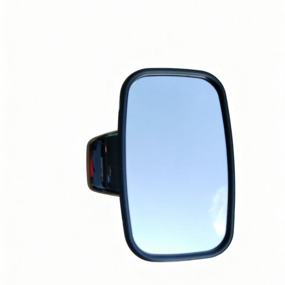 Chrome-Plated Rearview Mirror for YUTONG Coaster Minibus and Jinlong Jiangling.