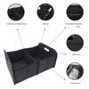 Trunk Organizer Box Car Sundries Organizer Foldable Large Capacity Storage Basket Outdoor Portable Storage Box with Handle