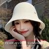Breathable Sunscreen Hat Foldable Fisherman Cap Summer Beach Sun Hat