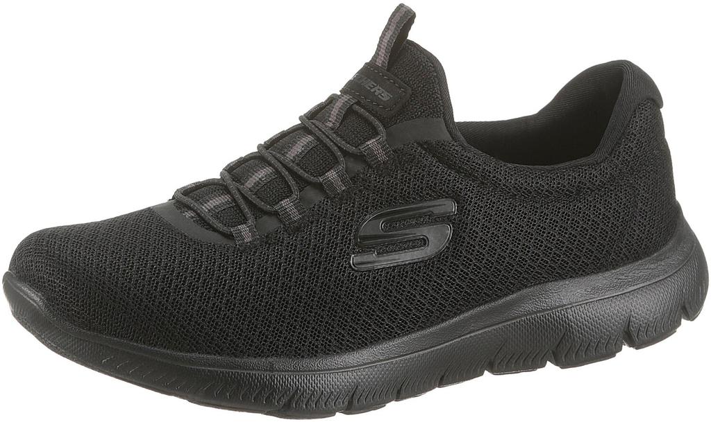 Sneakers Skechers Summits Black/black