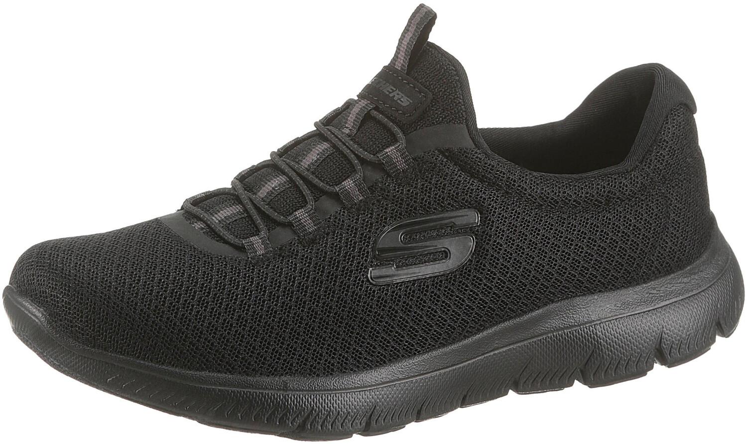 

Кроссовки Skechers Summits black/black 40