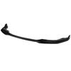 3PCS Front Bumper Lip Diffuser Kit MP   for 3 Series  0  1 M Pack Pre‑facelift 2019 to 2022