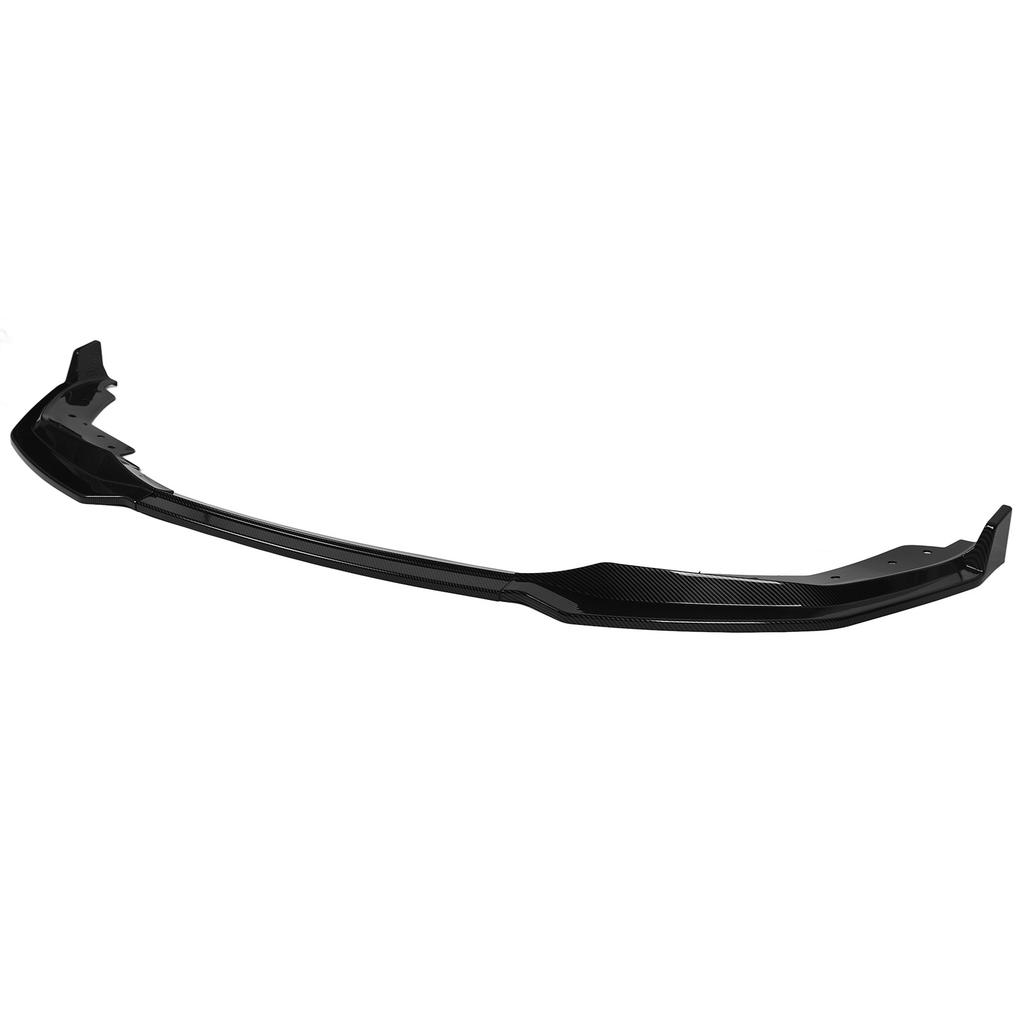 3PCS Front Bumper Lip Diffuser Kit MP   for 3 Series  0  1 M Pack Pre‑facelift 2019 to 2022