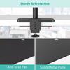 Table Protective Reinforcement Bracket Plate Thin Table Top Monitor Bracket  Laptop Stand