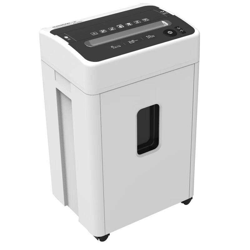 Sanmu MSD9322 Commercial Level 5 Security Paper Shredder CN plug (adapter included)