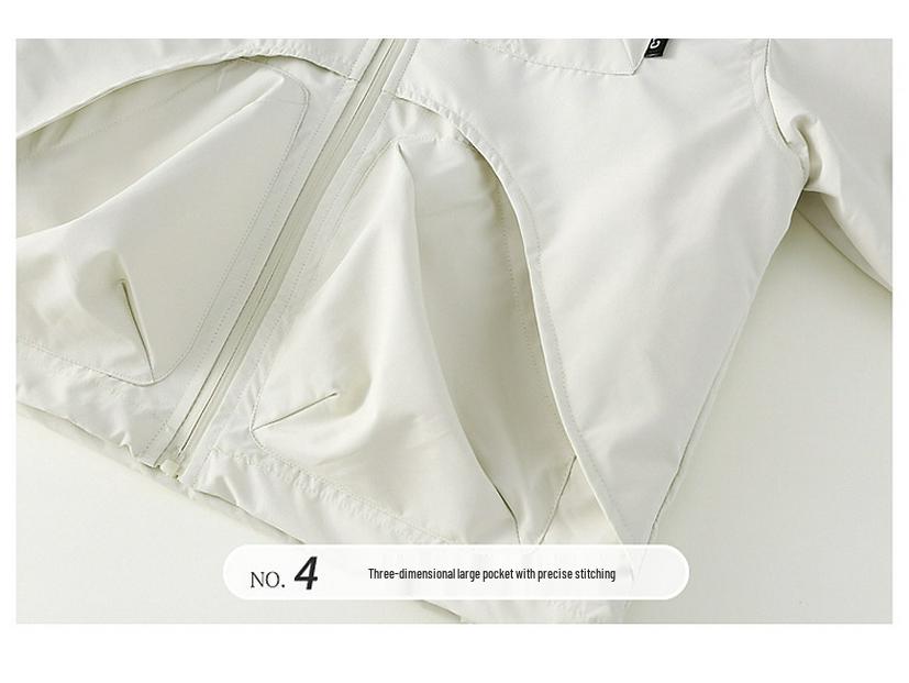 Fairy Tale Jungen Winddichte Sportjacke - 2025 Frühjahr/Herbst Kollektion