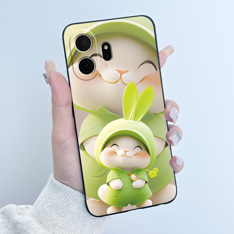 Casing For TCL NxtPaper 70 Pro T807D T807W T807E Phone Case Luxury Cute Cool Boys Girls Black Soft silicone Back Cover Shell