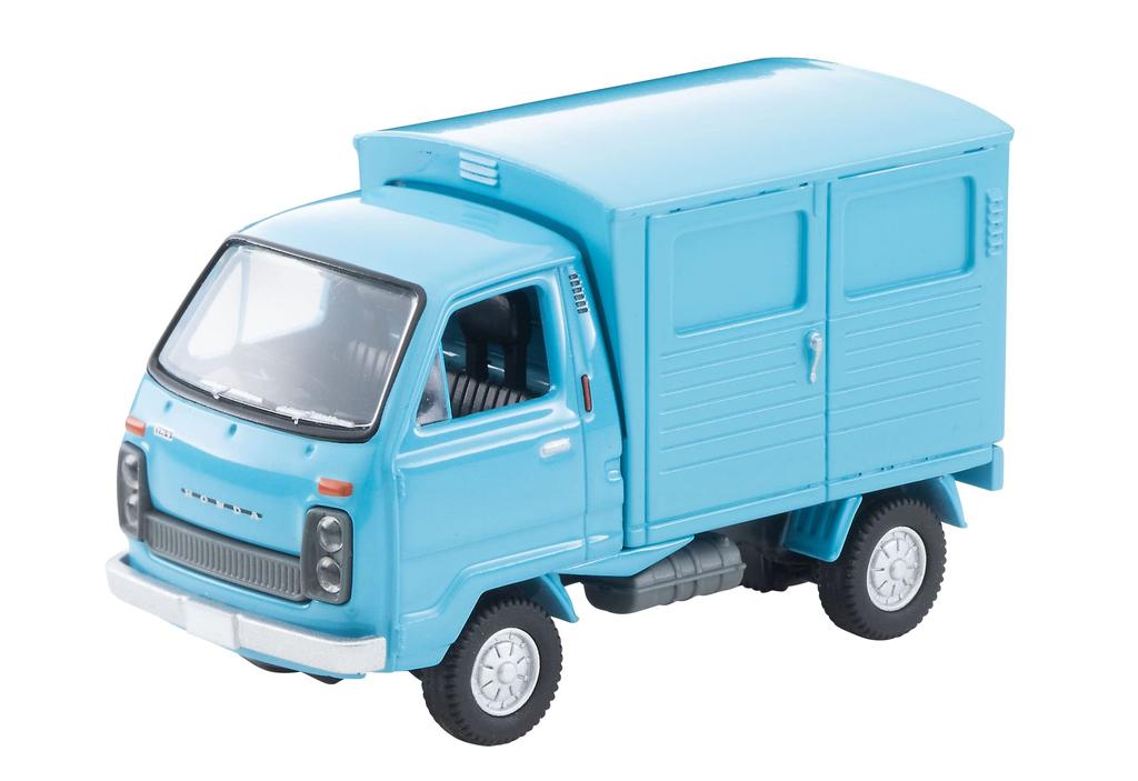 Tomytec Tomica Limited Vintage Neo Scale Honda Panel Van Standard Light Blue 1/64 LV-N17c TN-V (Finished)