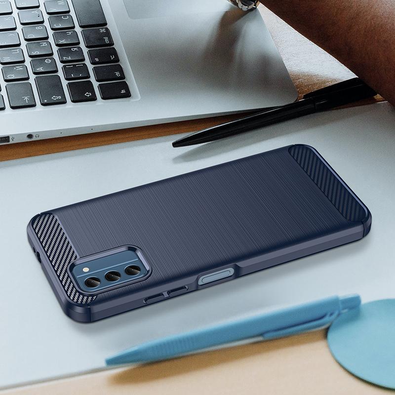 Armor Shockproof Phone Cases For Nokia 1 2 3 4 5 6 7 8 For Nokia 5.4 6.1 7.2 8.1 8V Solid Color Back Cover Soft Protective Shell