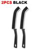 Hard-Bristled Crevice Cleaning Brush Grout Cleaner Scrub Brush Deep Tile Joints Crevice Gap Cleaning Brush Tools Accessories