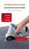 Wireless Electric Handheld Scissors: Durable Lithium Battery-Powered Cutter for Fabric, Leather, and Paper.