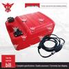 Outboard Engine Fuel Tank and Accessories