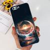 For ASUS ZENFONE 4 ZE554KL 4 MAX ZC554KL Cover Fundas Soft Silicone TPU Clear Phone Cases Protective Coque Astronaut Butterfly