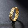 2026 Personality Fashion Men's Jewelry Party Accessories Rings Vintage Weaving Viking Rings
