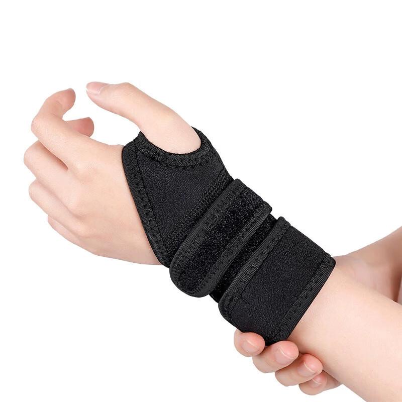 TULX Double Compression Left Hand Wrist Brace (2-Pack)