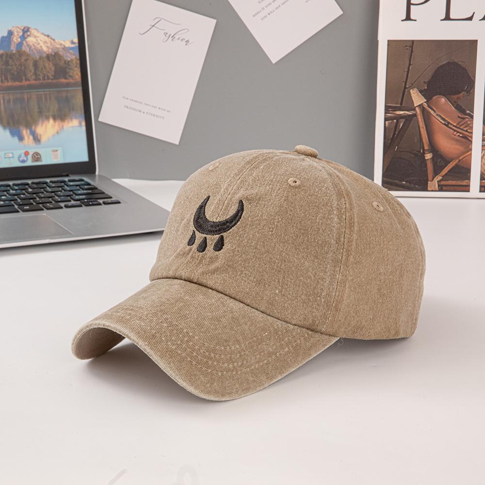 

A baseball cap symbolizing blessings, an embroidered old truck cap, a casual outdoor sports buckle cap, a perfect gift for other Adjustable& 8Y хаки
