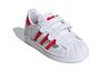 adidas Originals Superstar Collection CF C Abrasion Resistant Abrasion Resistant Low Top Kids' Skateboarding Shoes FZ0643