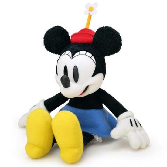 

Коллекция кукол Плюшевая игрушка Минни