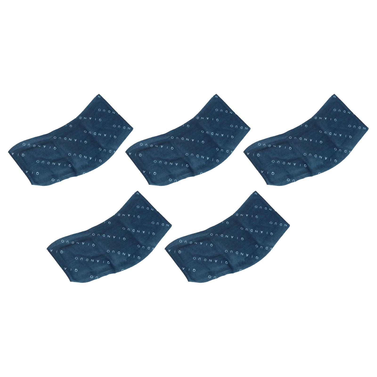 

5шт шейный согревающий пластырь расслабляет мышцы уменьшает дискомфорт эффективный самонагревающийся шейный коврик для тела