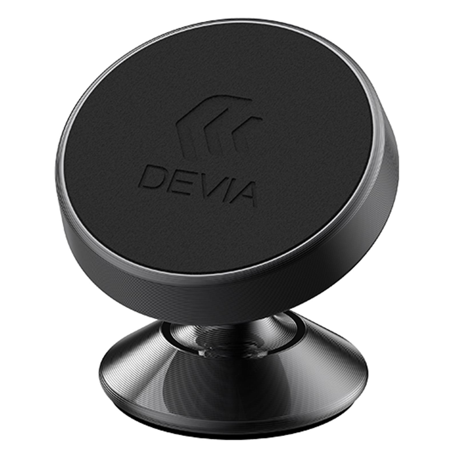 

DEVIA Magnetic Car Phone Mount Dashboard Compact Phone Holder for iPhone 16/16 Plus/16 Pro/16 Pro Max