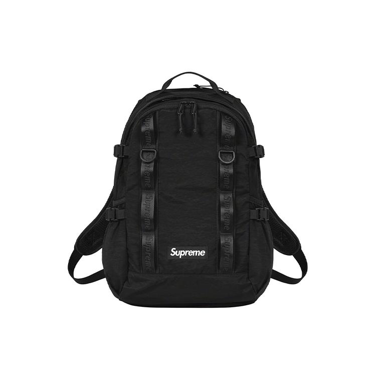 

New Supreme Nylon Gym Bag Backpack Unisex Multicolor SUP-FW20-048 35.1*4.1*51.1CM