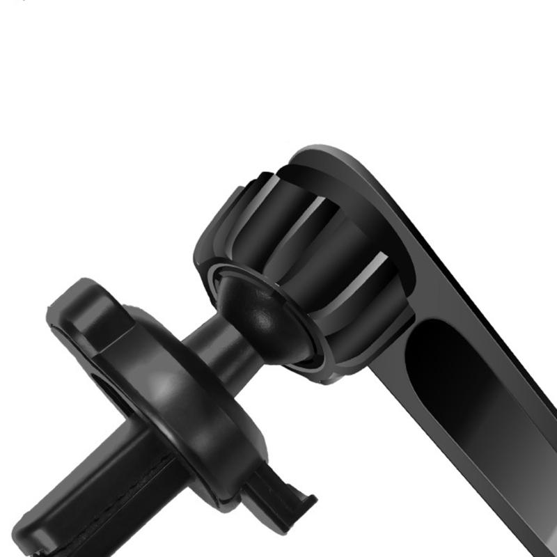 Ball Head Joint Extension Rod Extender Bracket Suitable For Car Air Vent Phone Tablet Holder & Navigation Mount Adapter