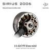 SIRIUS 2006 FPV Drone Brushless Motor