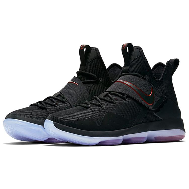 Nike Lebron 14 Ep 'Black University Red' 921084-004