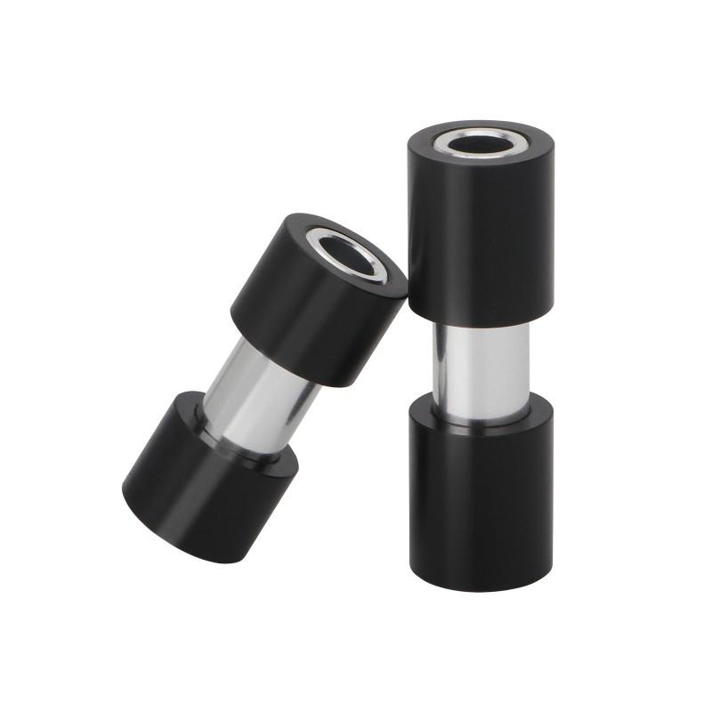 Mountain Bike Rear Shock Bushing Sleeve Aluminum Inner Diameter 8mm Full Suspension Frames