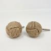 Jute Rope Natural  or Natural and White | Home Decor Box Kids Room