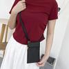 Women's Crossbody Bags Small Square Bag Fashion Solid Color Small Satchel Mini Mobile Phone Bag Change Purse for Ladies