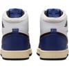 Air Jordan 1 Retro High OG PS Rare Air - Deep Royal Blue Kids Sneakers White Neutral-Grey Black FD1412-100