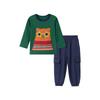 Little Maven European and American Style Boys' T-Shirt, Autum Long-Sleeved Baby Top, Cartoon Cotton Kidsren's T-Shirt