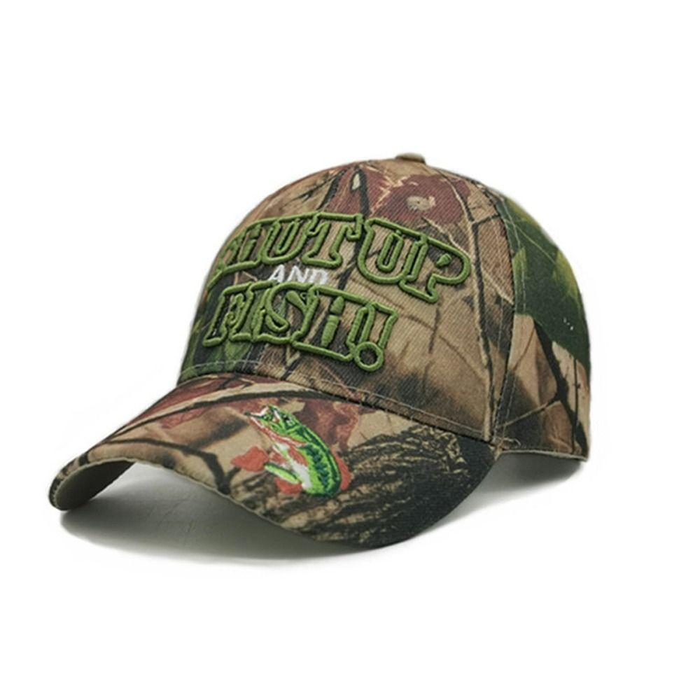 

Letter Embroidery Baseball Cap Casual Duck Tongue Hat New Sun Hat Outdoor Sport